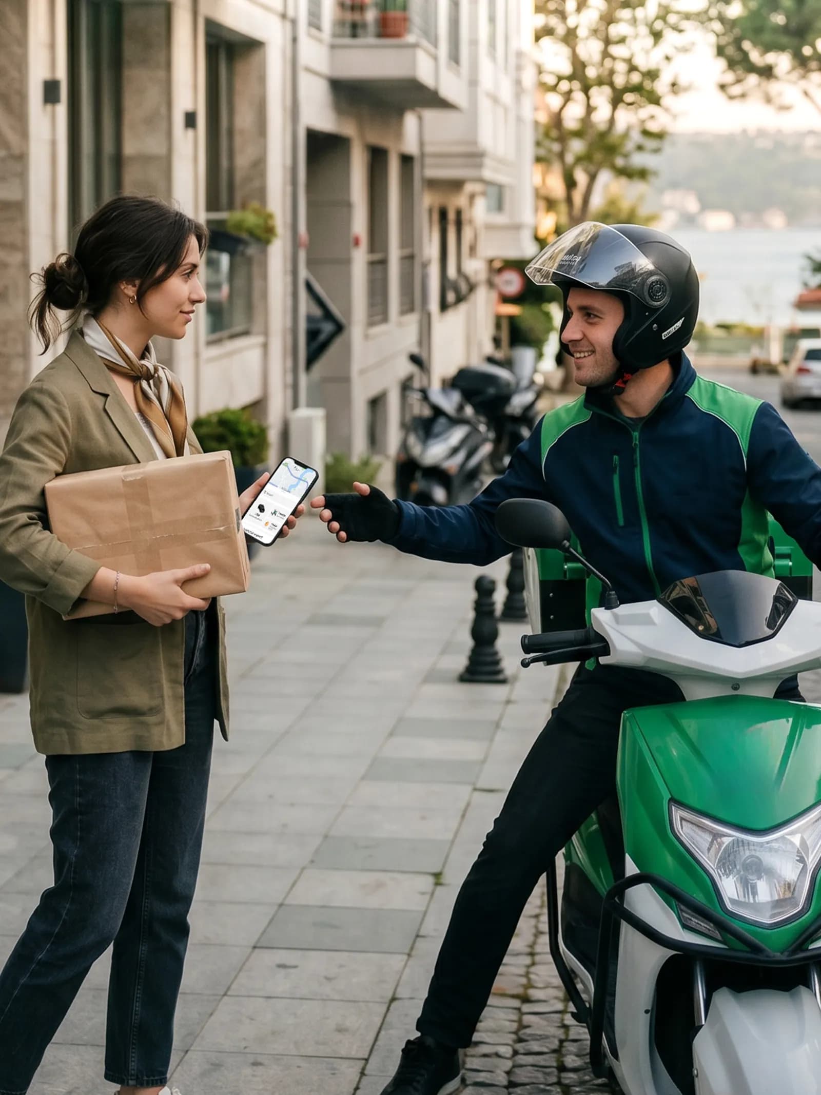 Martı Courier