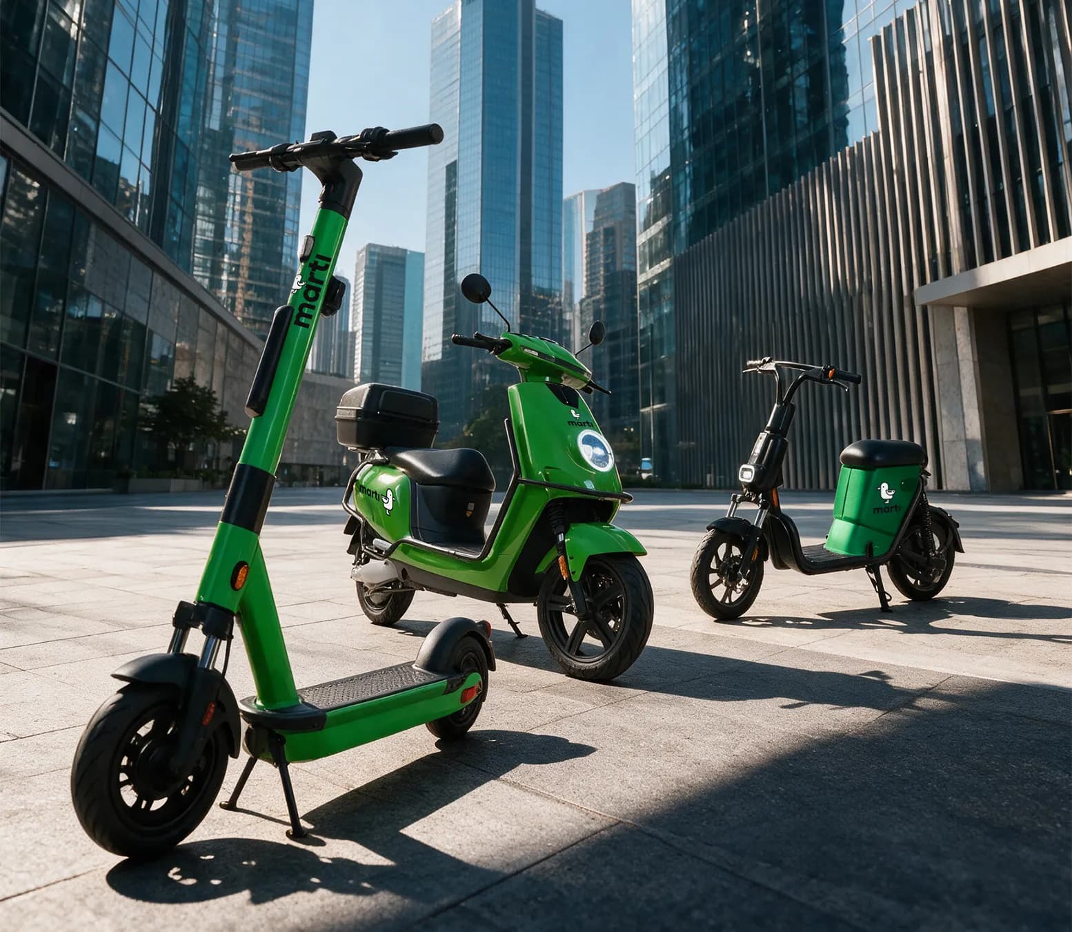 Micromobility