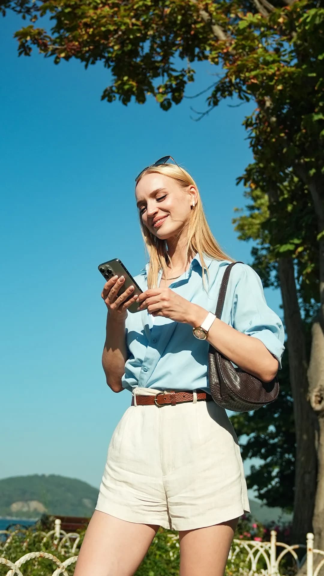 Martı uygulamasını aç